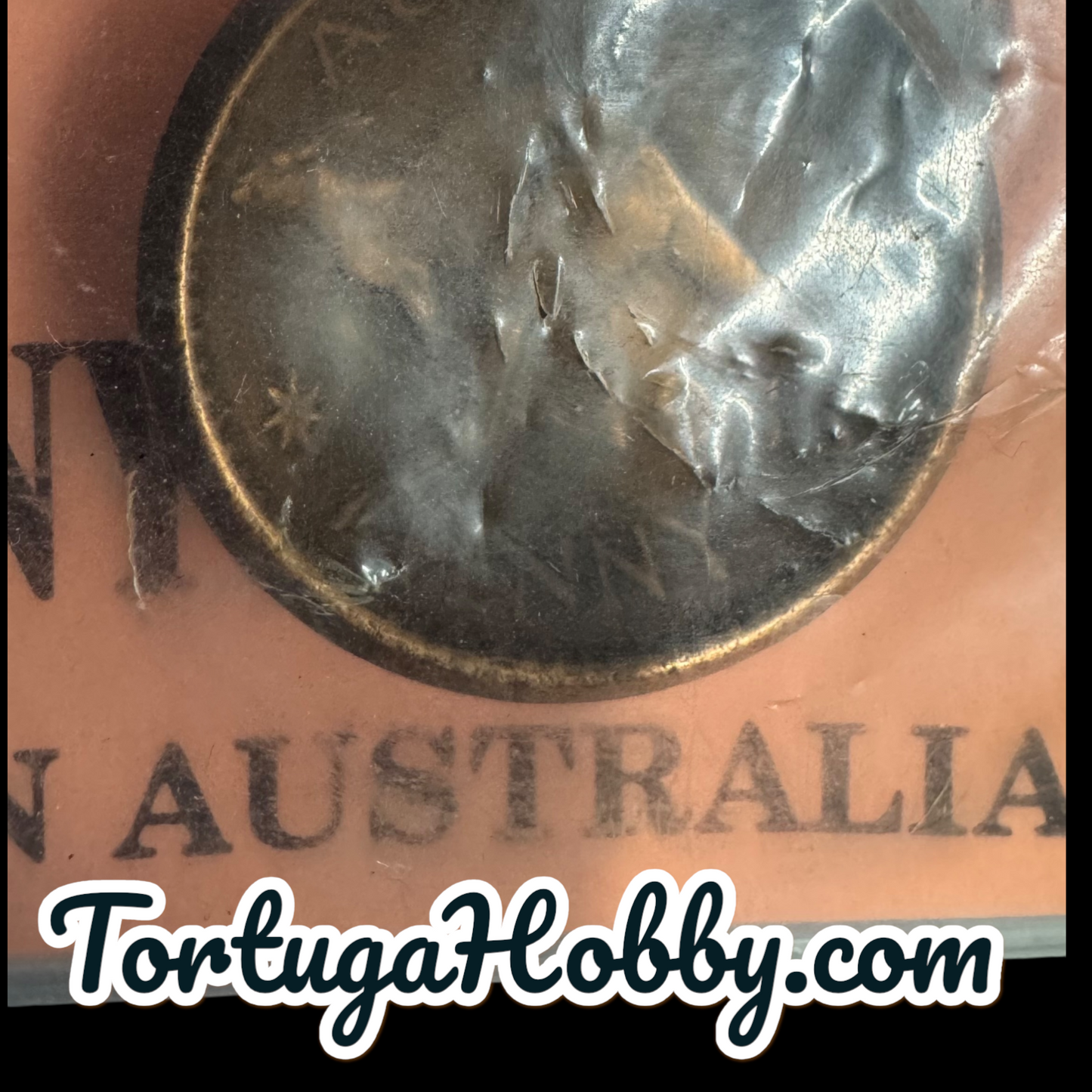 1988 - The Great Australian Teaspoon - Souvenir Spoon