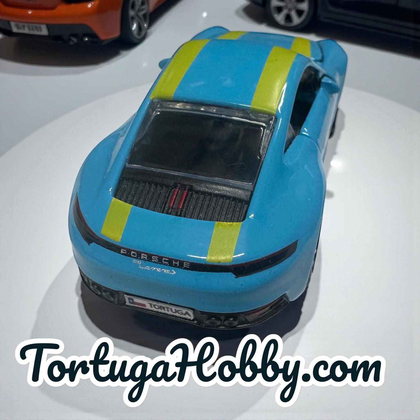 Pre-Cut License Plates for Models, Hot wheels, Derby Cars, R/C and More!! All Scales Available.