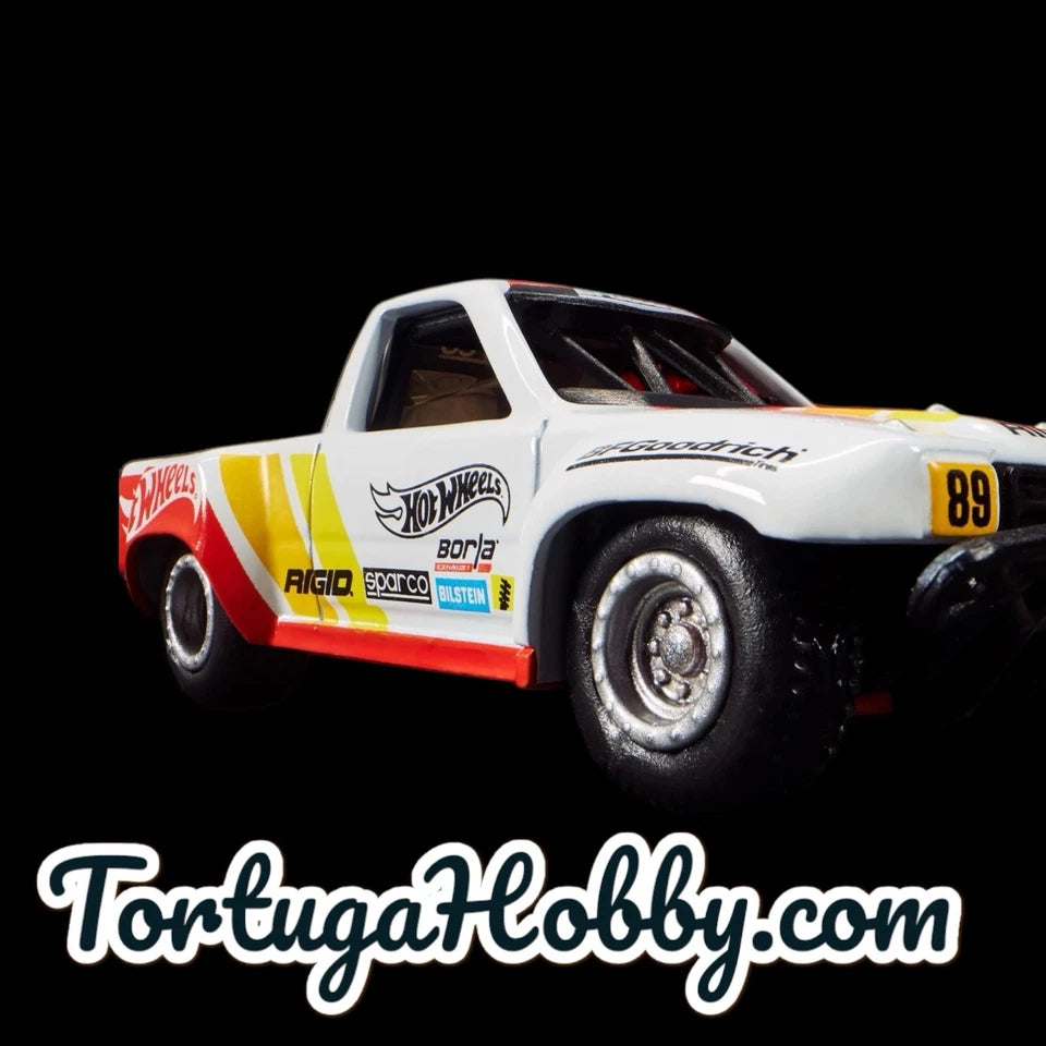 2024 Hot Wheels Elite 64 - 1989 Toyota Hilux Stadium Truck