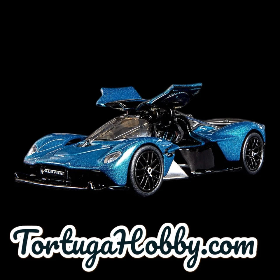 2024 - Hot Wheels Collectors Elite 64 Aston Martin Valkyrie