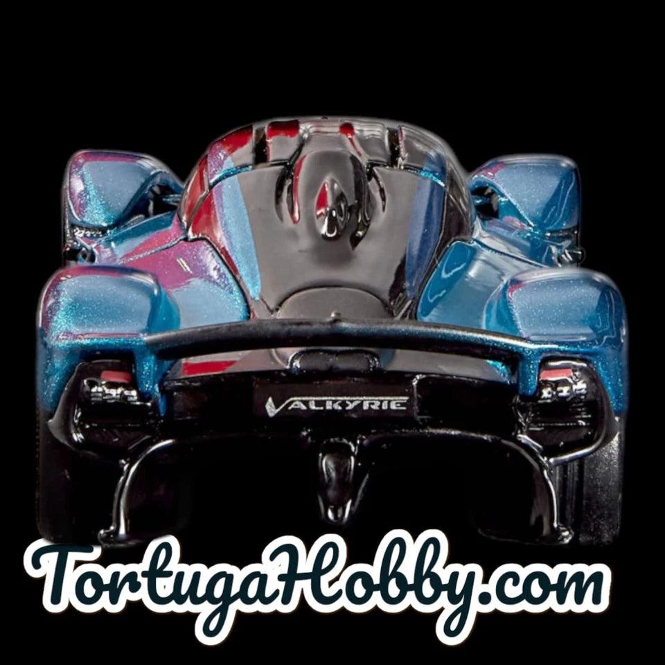 2024 - Hot Wheels Collectors Elite 64 Aston Martin Valkyrie