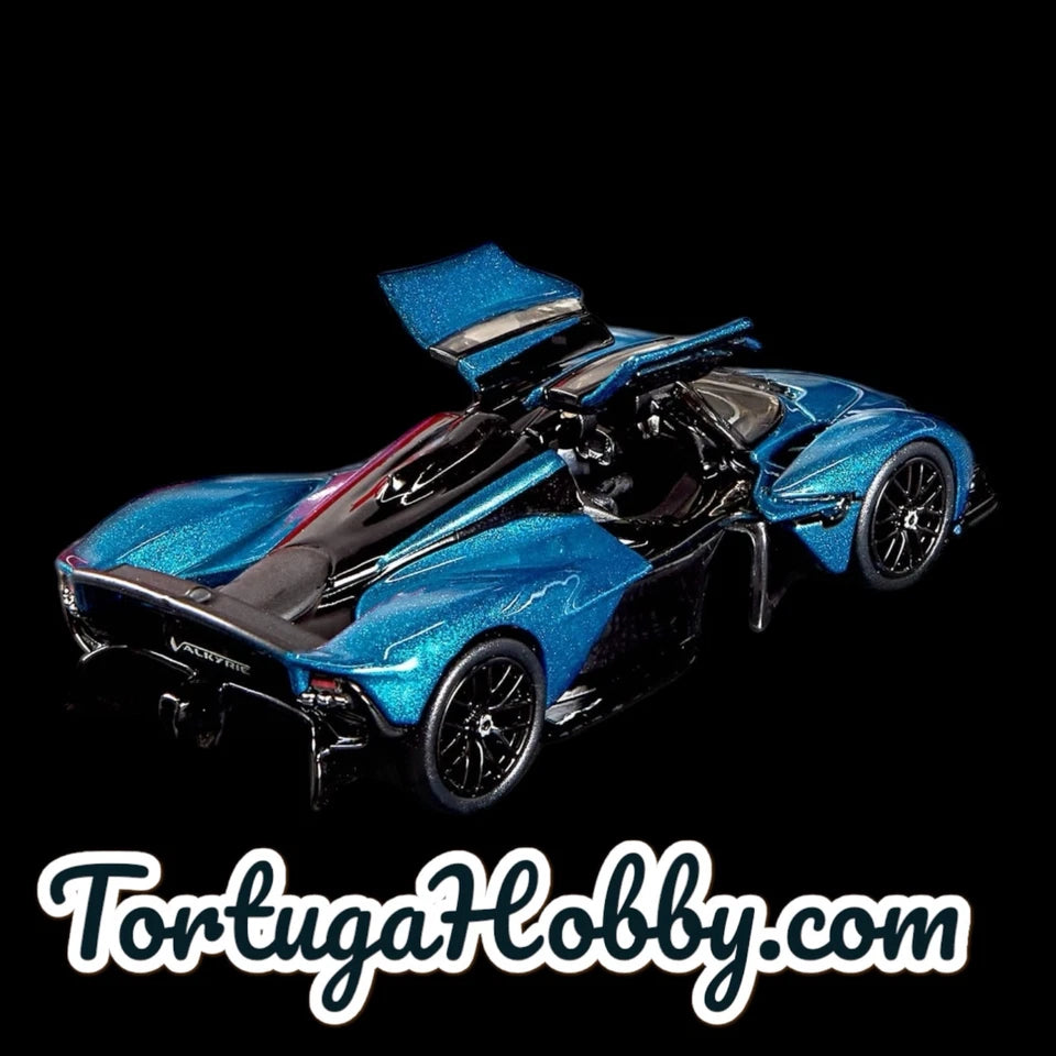 2024 - Hot Wheels Collectors Elite 64 Aston Martin Valkyrie