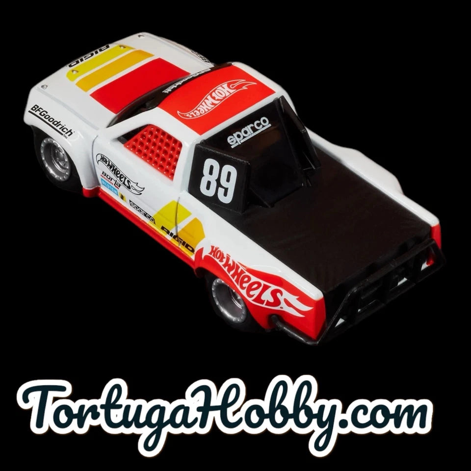 2024 Hot Wheels Elite 64 - 1989 Toyota Hilux Stadium Truck