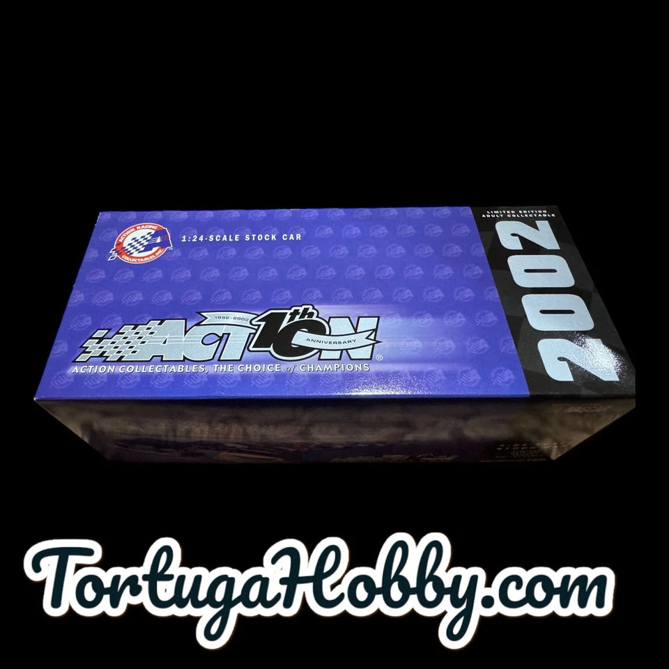 2002 Dale Jarrett #88 1:24 Scale Action Elite Muppets 25 Anniversary