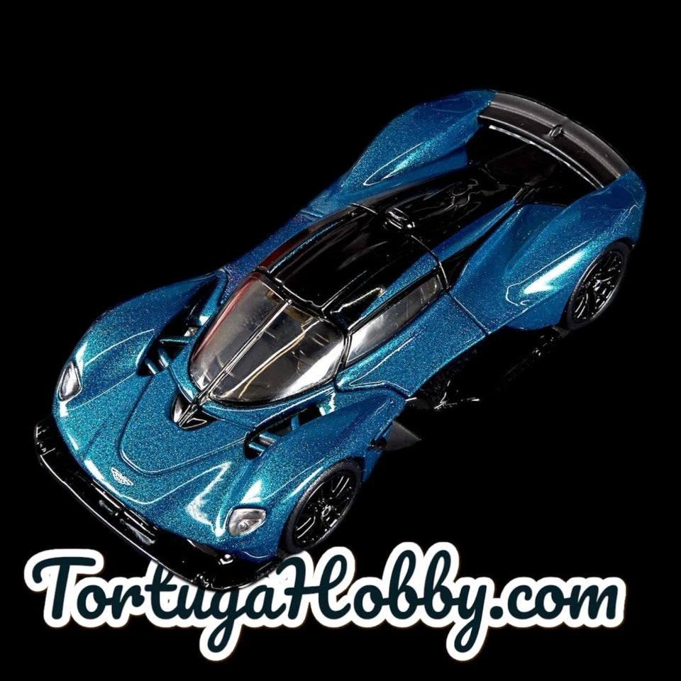 2024 - Hot Wheels Collectors Elite 64 Aston Martin Valkyrie