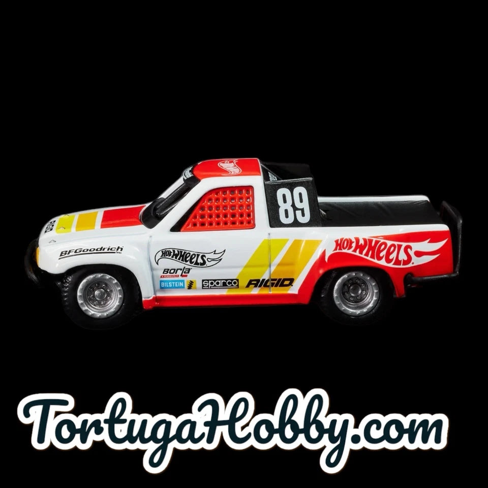 2024 Hot Wheels Elite 64 - 1989 Toyota Hilux Stadium Truck