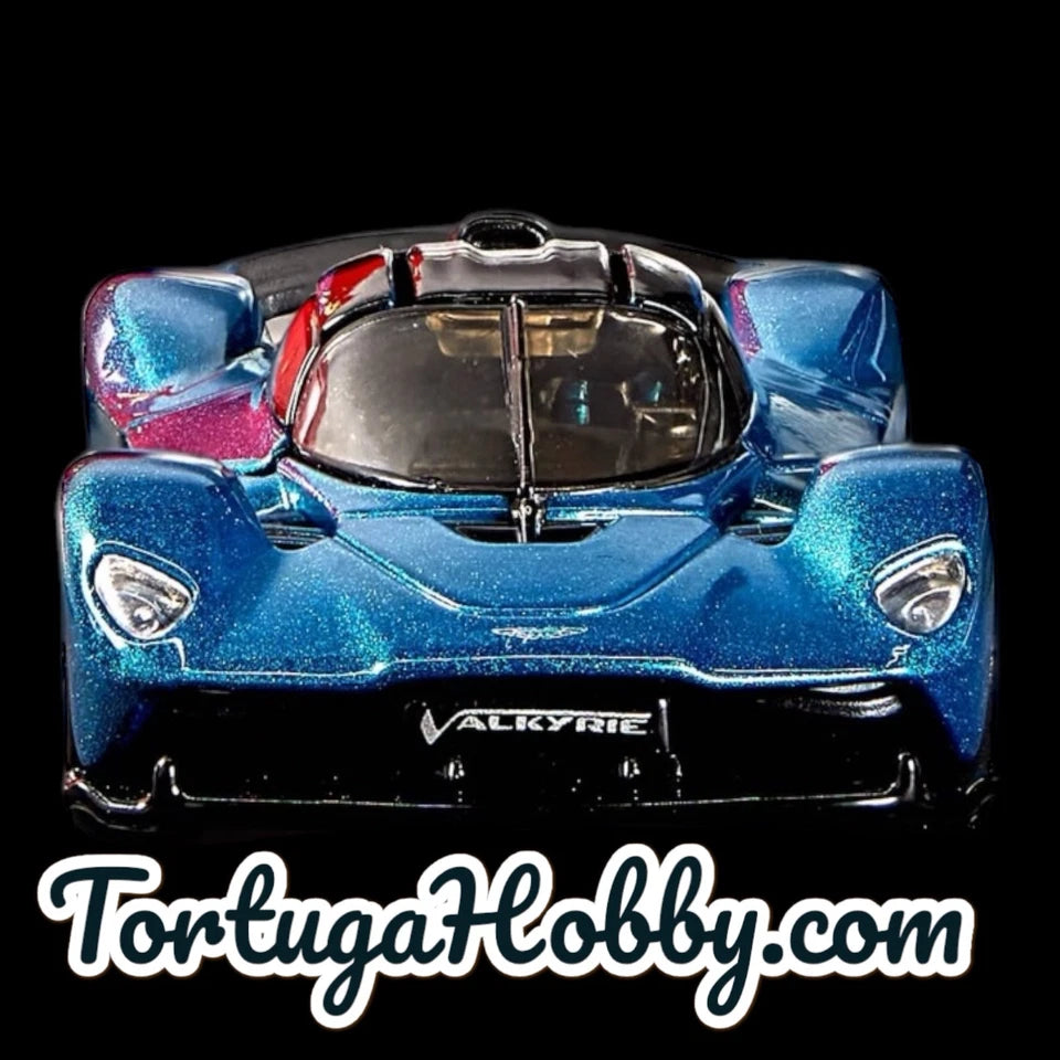 2024 - Hot Wheels Collectors Elite 64 Aston Martin Valkyrie