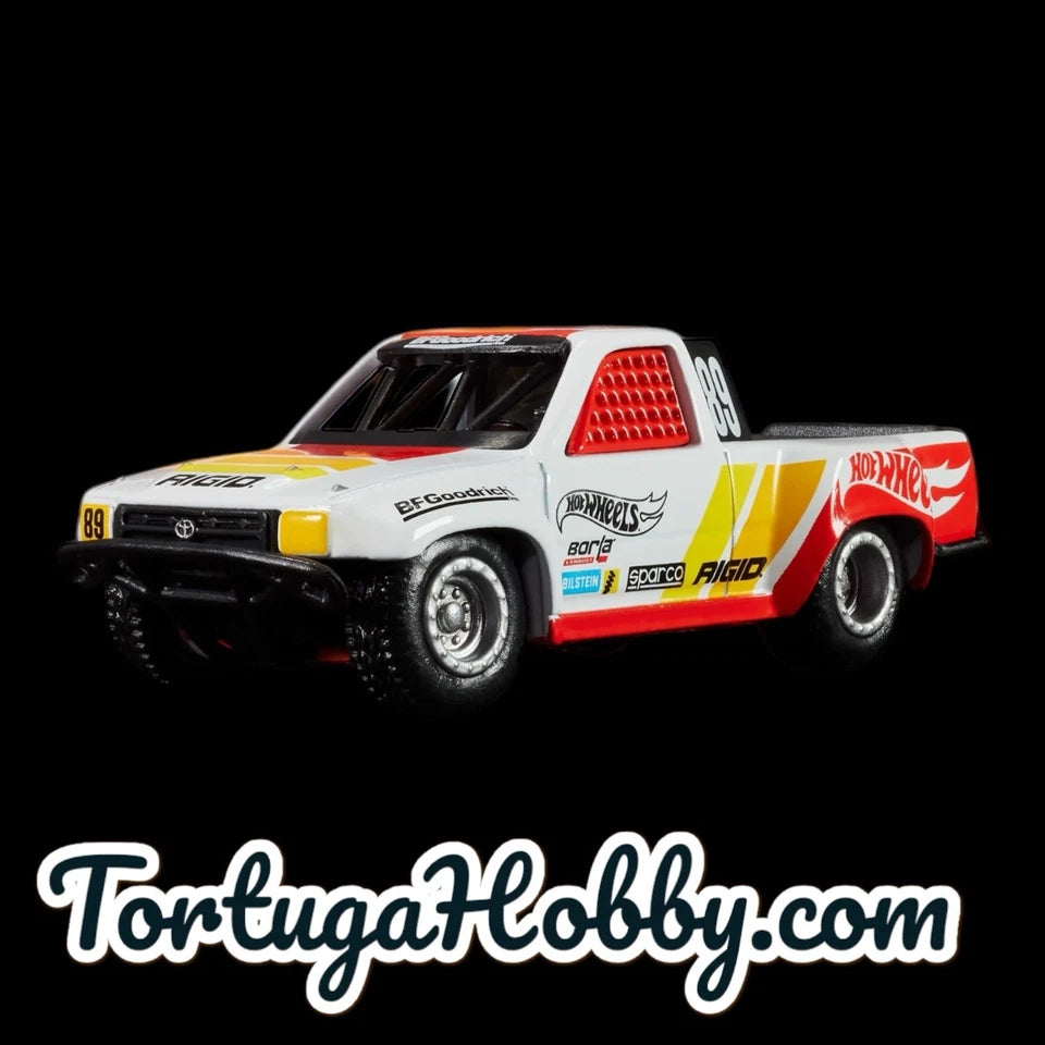2024 Hot Wheels Elite 64 - 1989 Toyota Hilux Stadium Truck