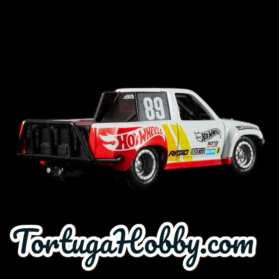 2024 Hot Wheels Elite 64 - 1989 Toyota Hilux Stadium Truck