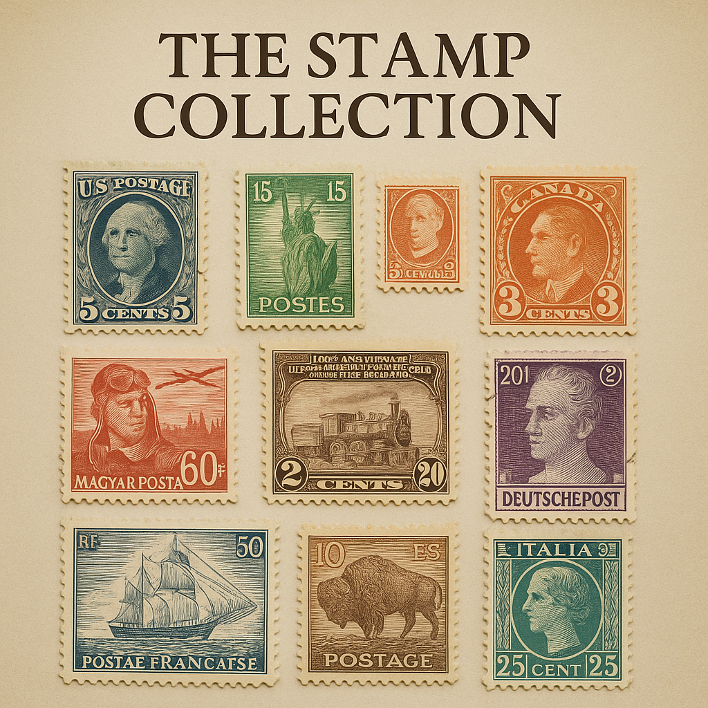 The Stamp Vault