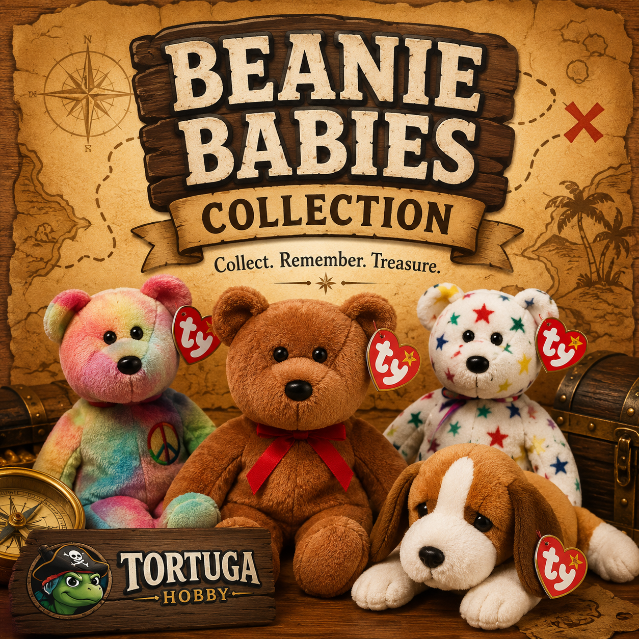Beanie Babies & Friends