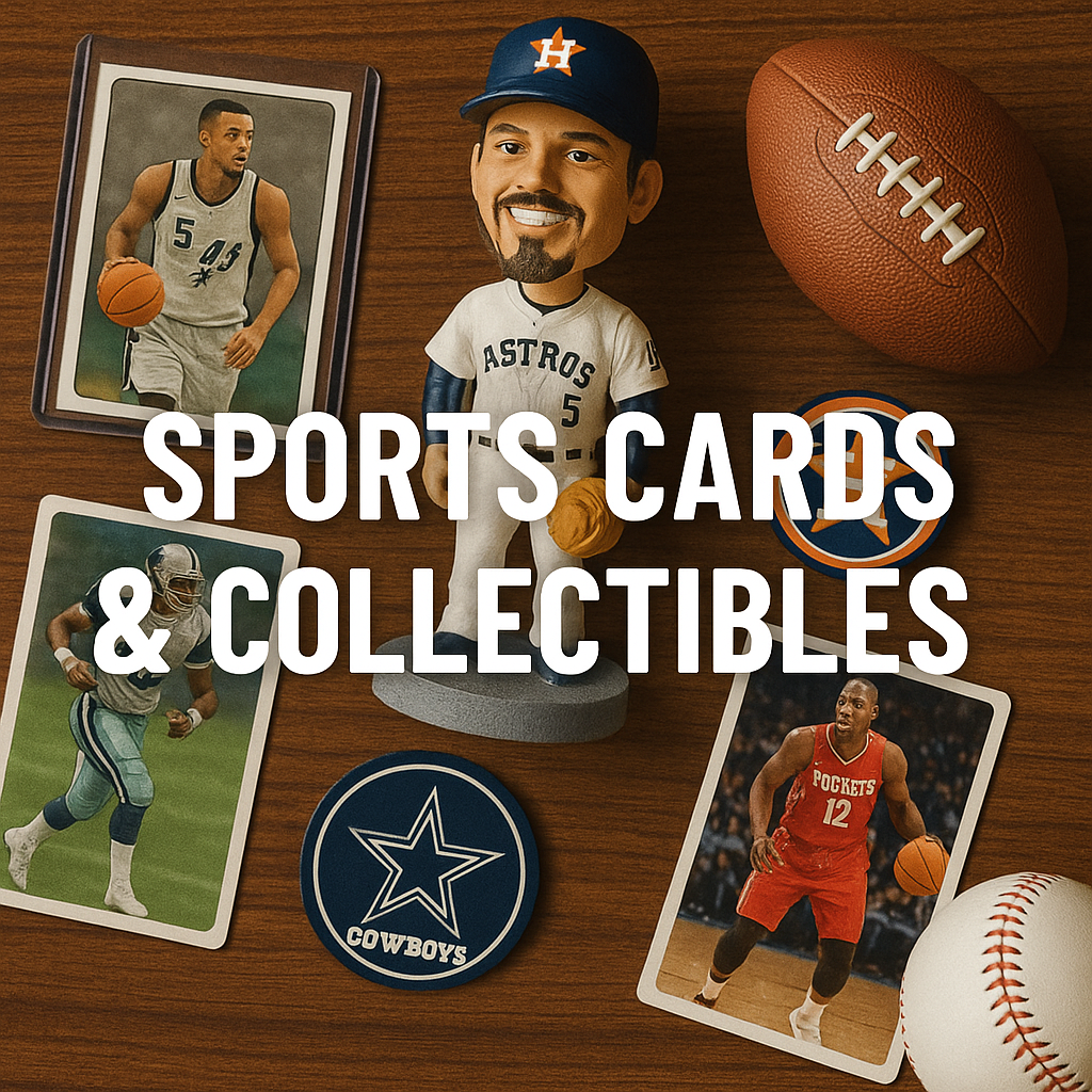 Sports Cards & Memorabilia