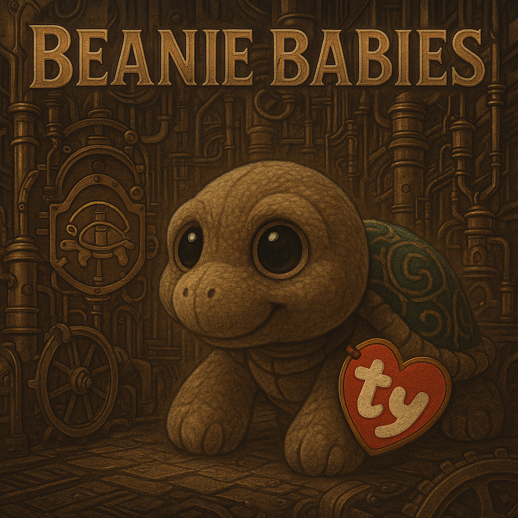 Beanie Babies
