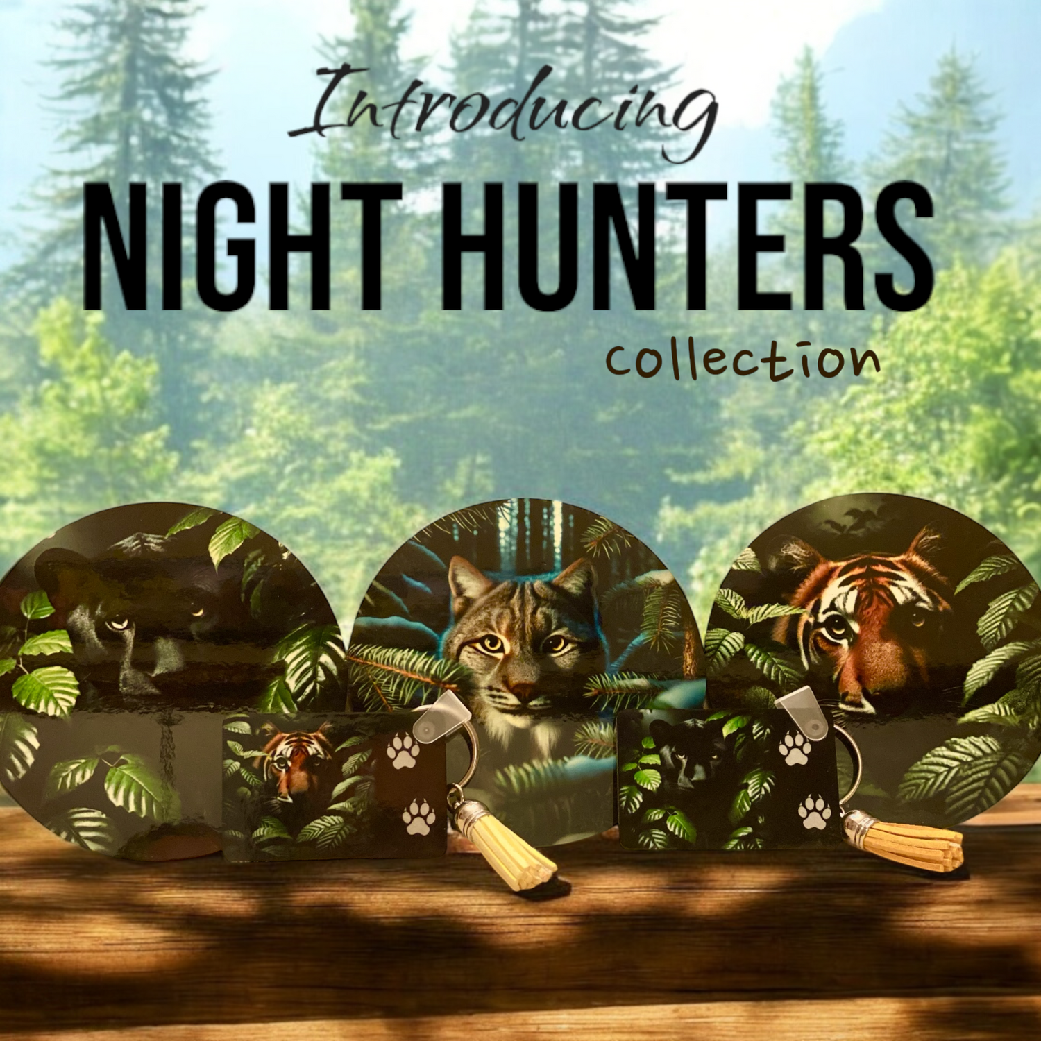 The Nighthunter Collection