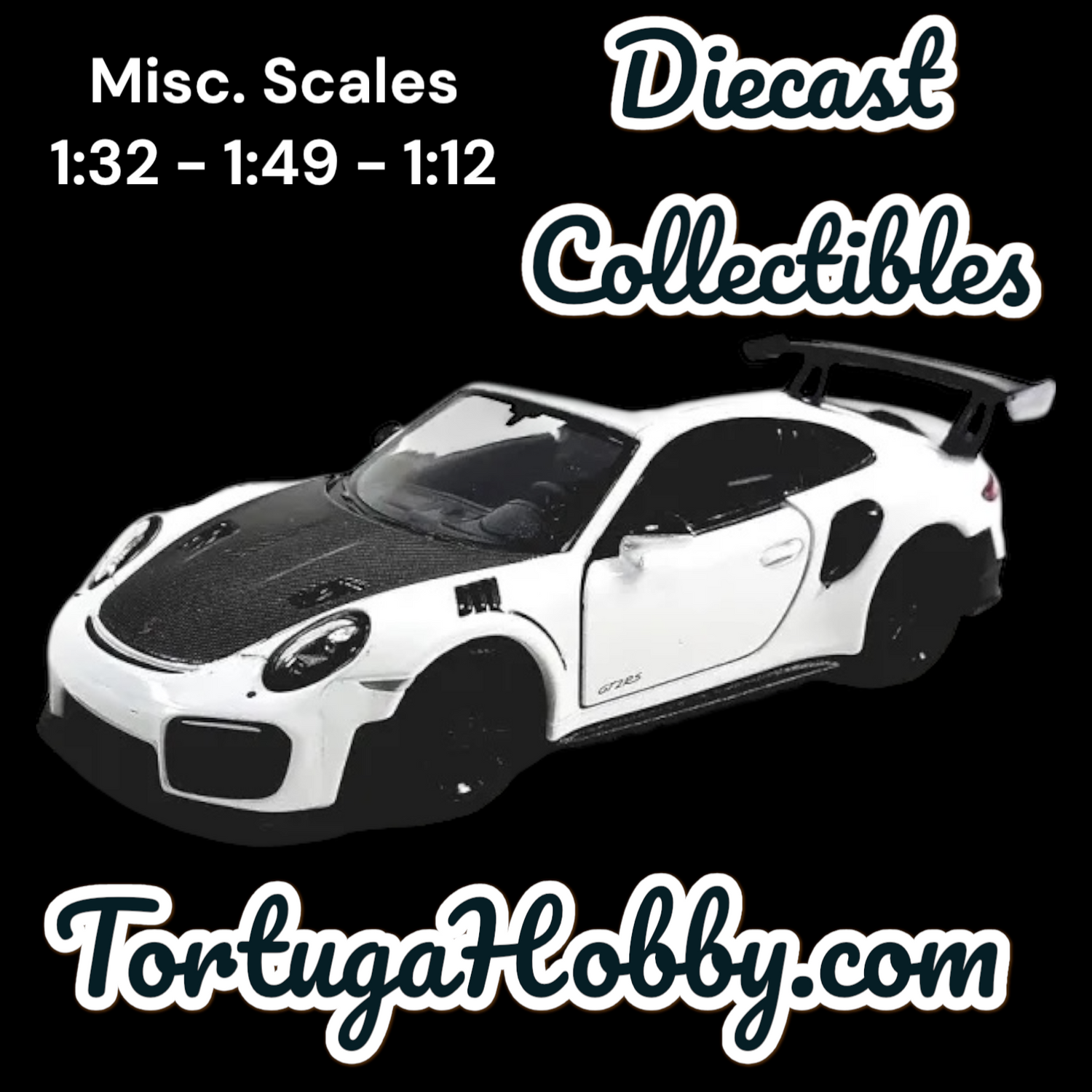 Miscellaneous Scale Diecast