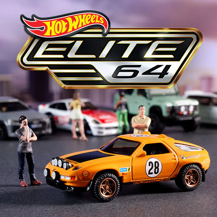 Hot Wheels Elite 64