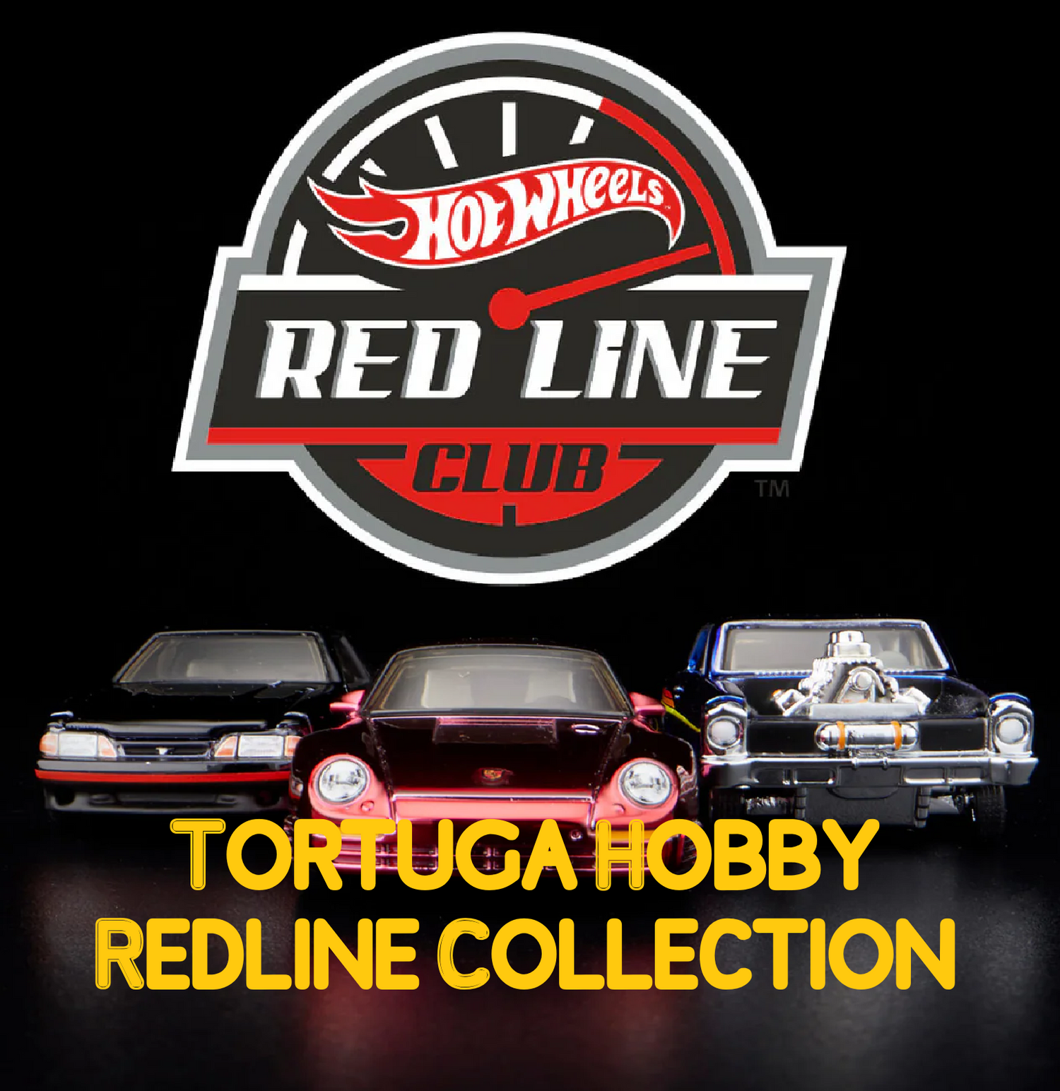 Hot Wheels Red Line Club
