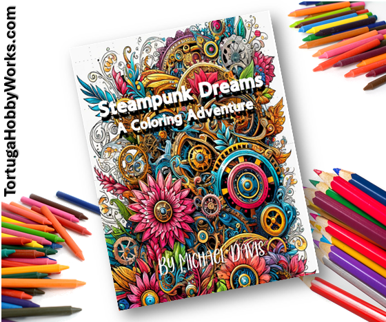 Digital Coloring Books