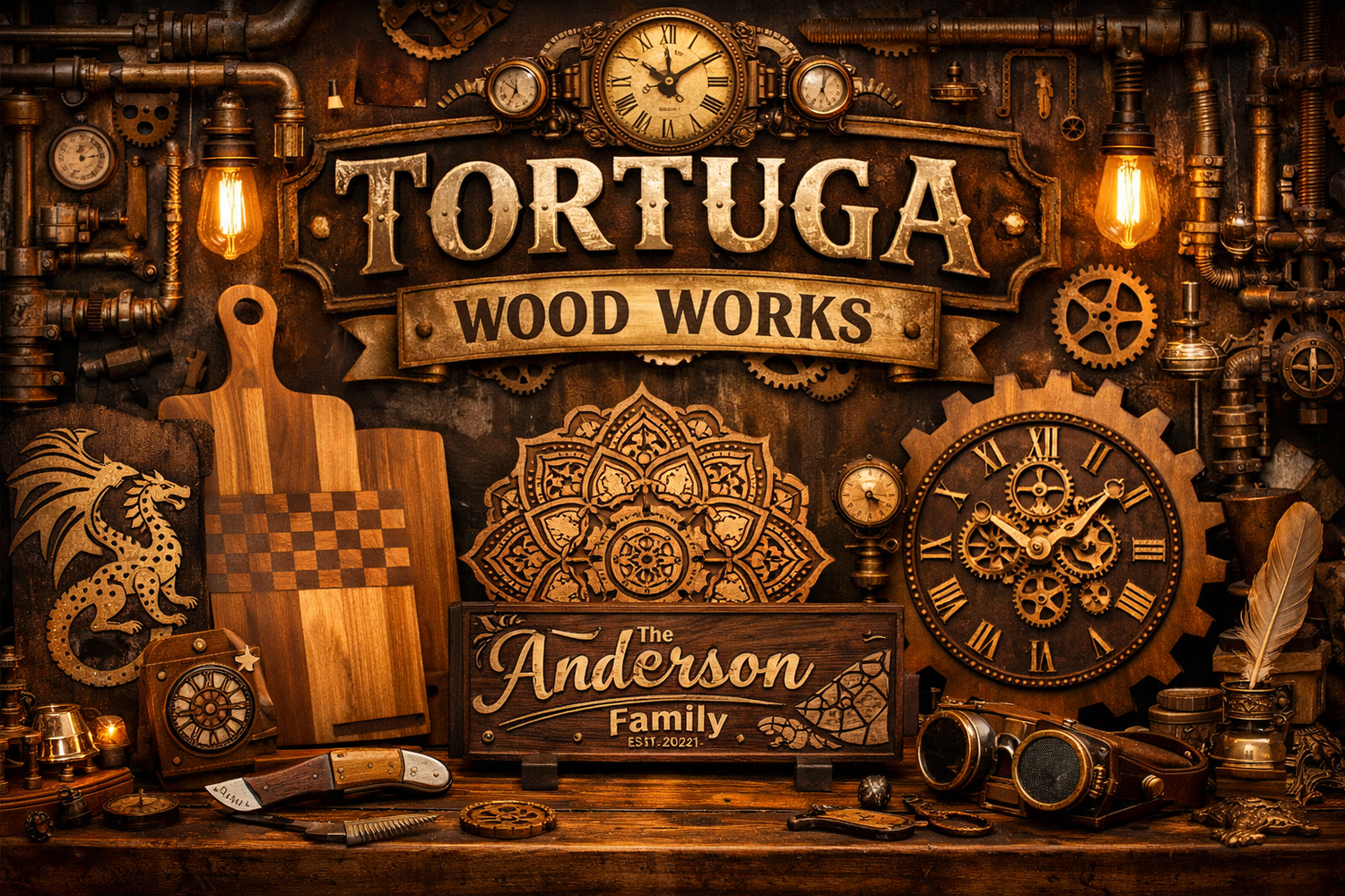 Tortuga Wood Works