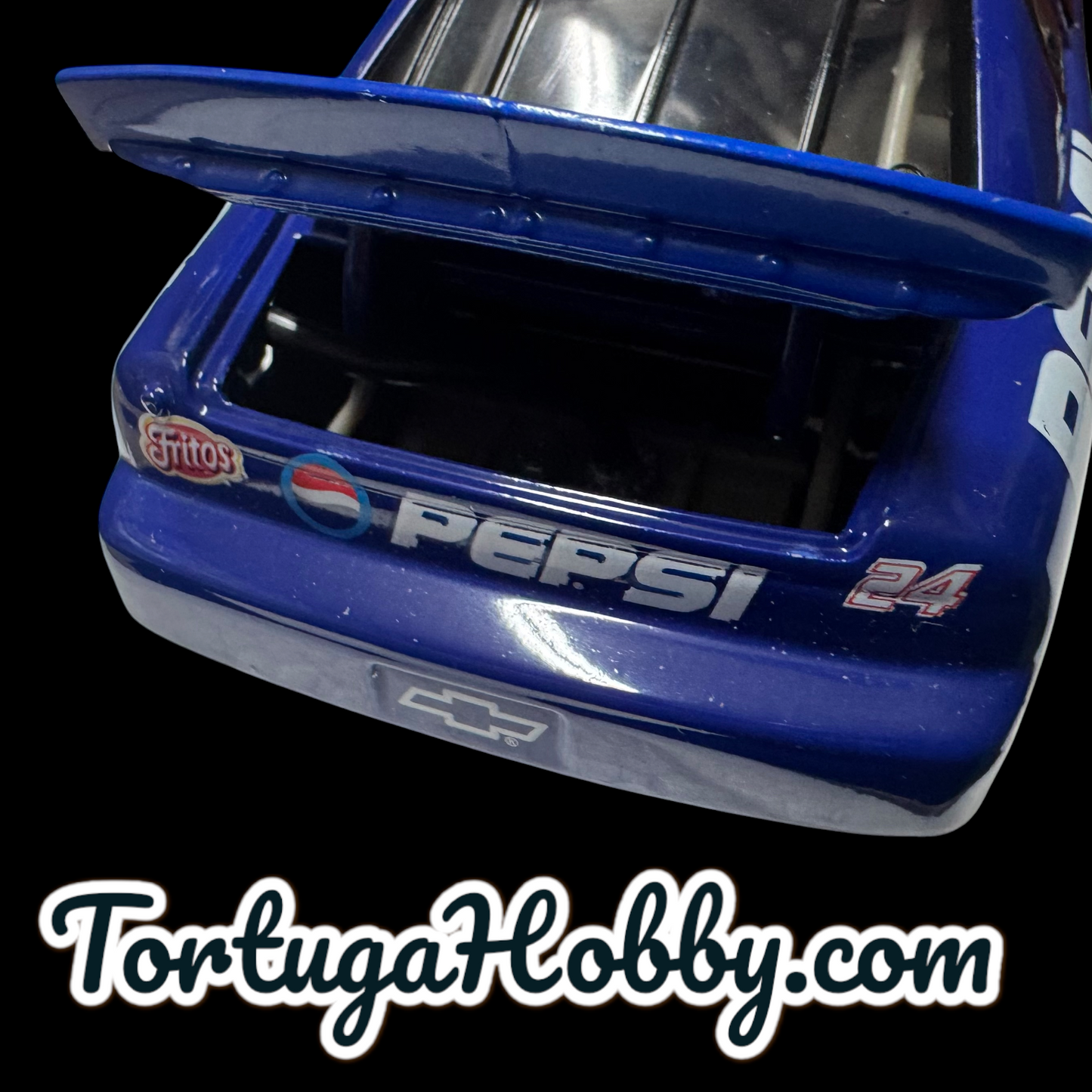 Action Jeff Gordon #24 Pepsi 1999 Monte Carlo’s - 1:24 Scale 2 Car Set