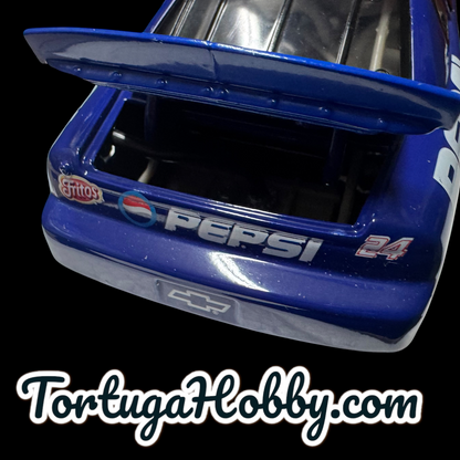 Action Jeff Gordon #24 Pepsi 1999 Monte Carlo’s - 1:24 Scale 2 Car Set