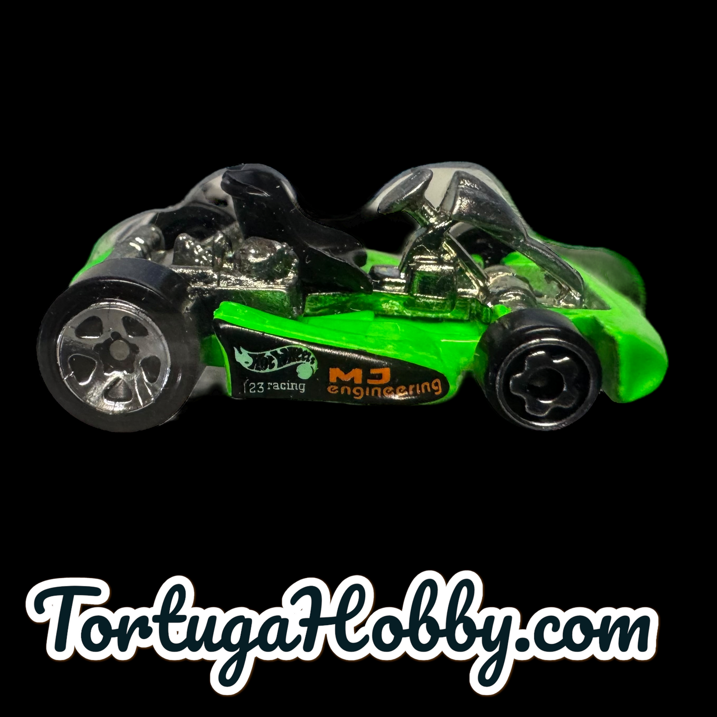 1998 - Hot Wheels - 1998 First Editions - Go Kart - #651