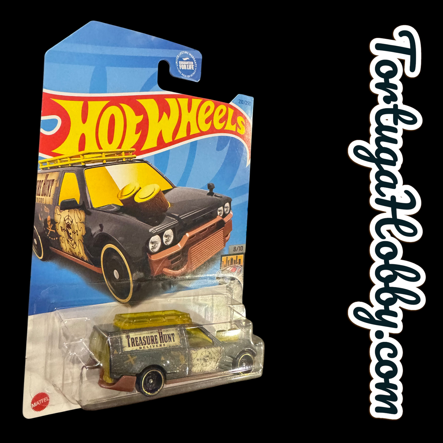 2021 - Hot Wheels - HW Metro - Time Shifter - Treasure Hunt