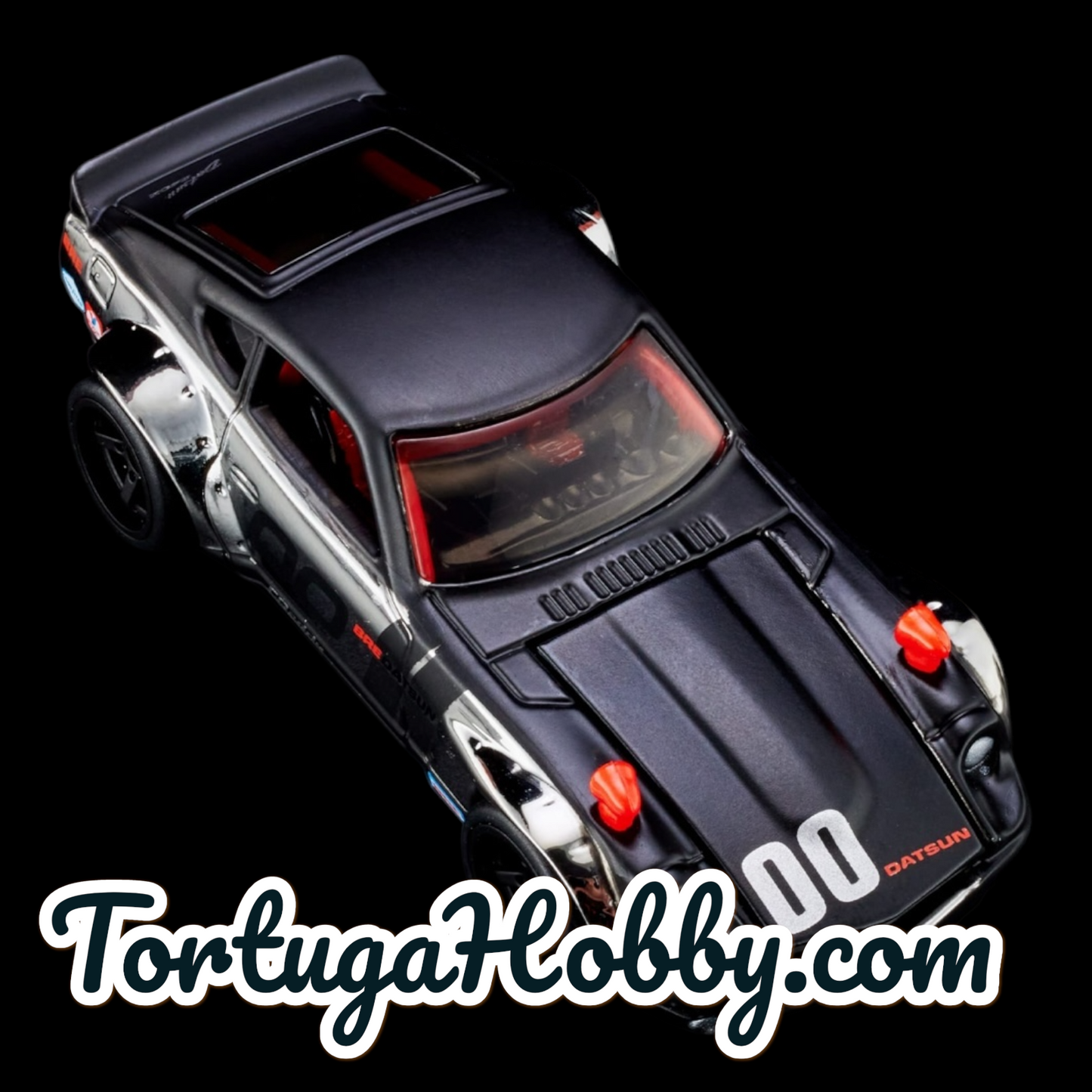 2024 - Hot Wheels RLC - 1972 Datsun 240Z Custom