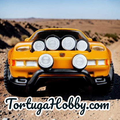 2024 - Hot Wheels • Elite 64 - Porsche 928 Safari