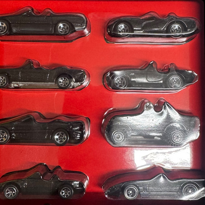 1995 - Hot Wheels - Black Convertible Collection - Target Exclusive