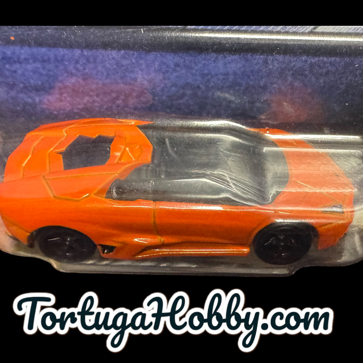 2021 - Hot Wheels - Exotic Envy - Lamborghini Reventon Roadster