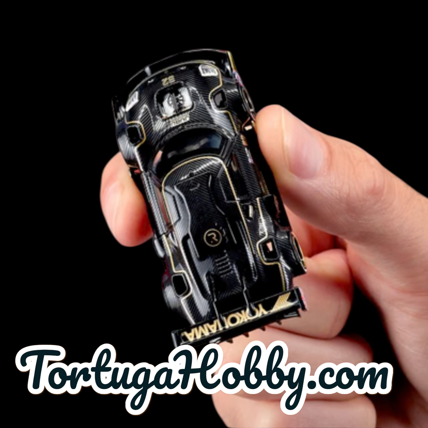 🔥2025 - Hot Wheels Elite 64 - Radford Type 62-2 Pikes Peak 🔥