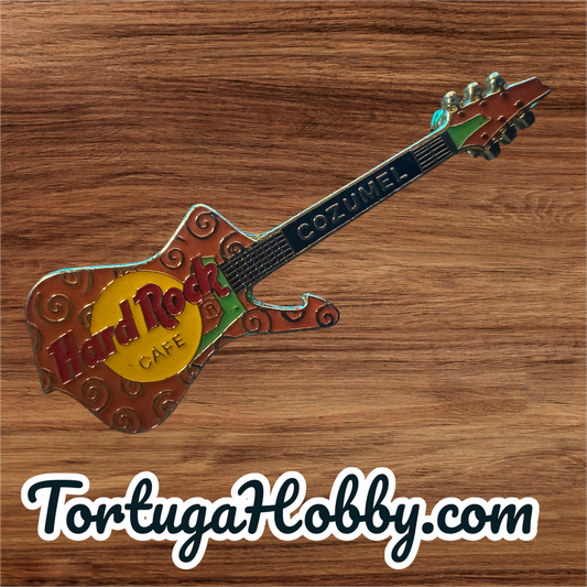 1997 - Hard Rock Cafe - Cozumel - Classic Guitar