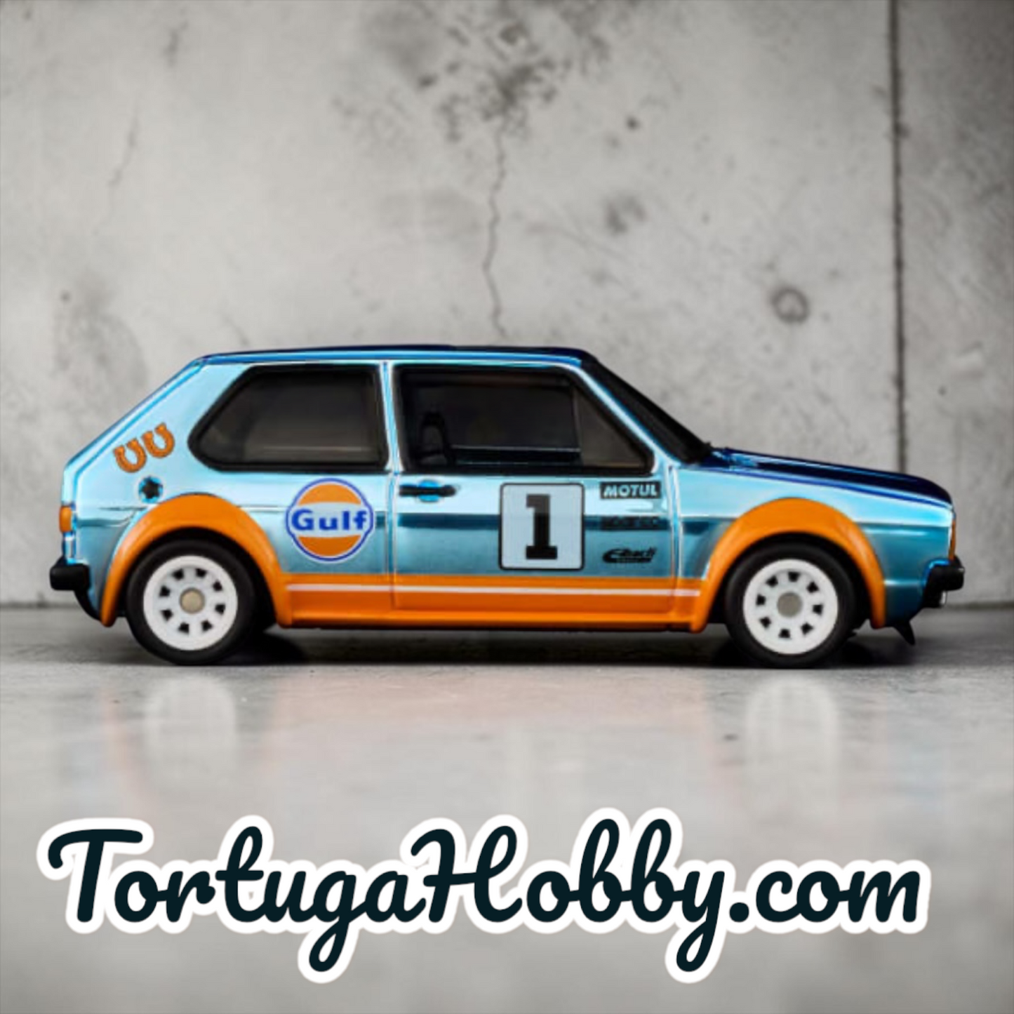 2026 Hot Wheels RLC Exclusive 1976 Volkswagen Golf MK1 GT1