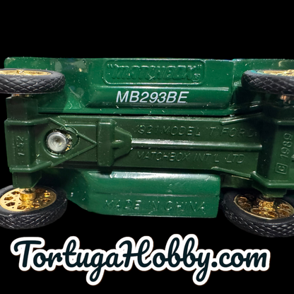 1996 - Matchbox Collectible Micro Brewery Cars-Anderson Valley & Ozark Brewing