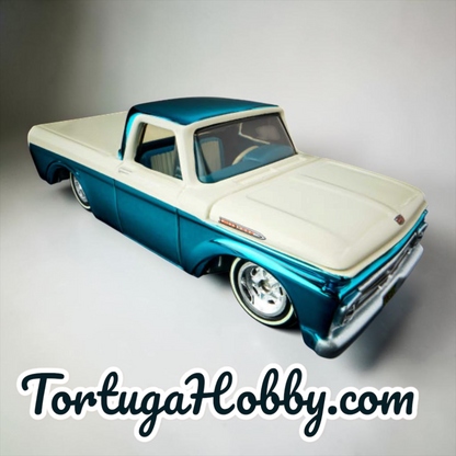 2026 Hot Wheels RLC Exclusive 1962 Ford F-100 White