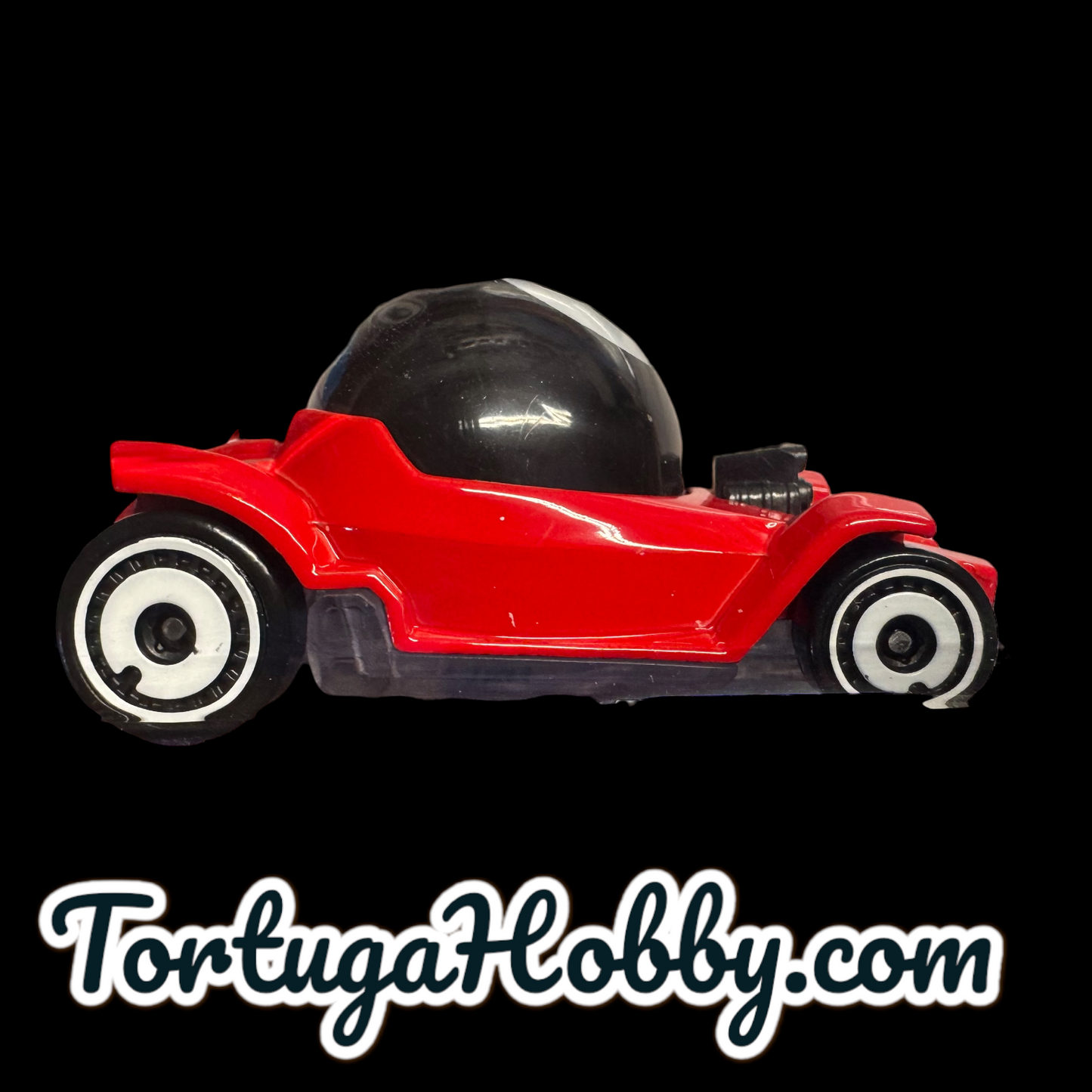 2026 - Hot Wheels - Mainline - Decidedly Go - Red Varient