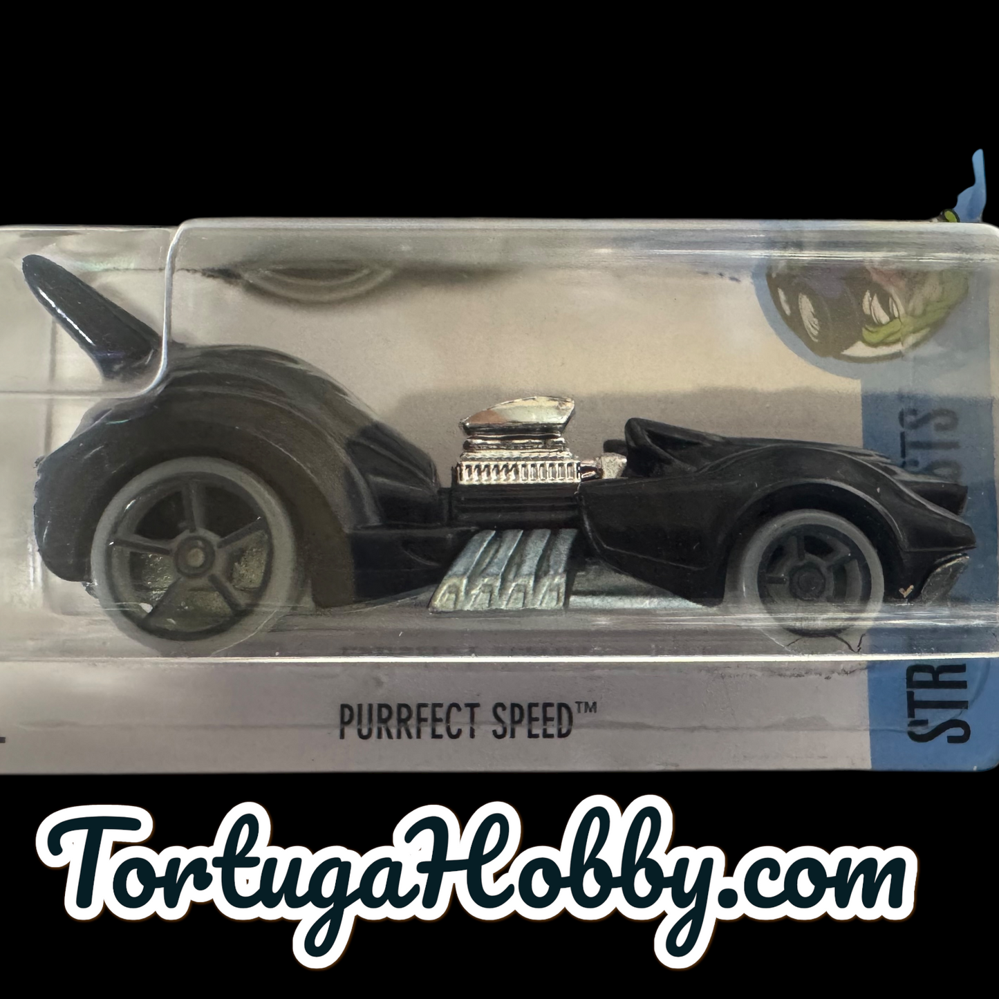 2016 -  Hot Wheels Mainline - Puuurfect Speed