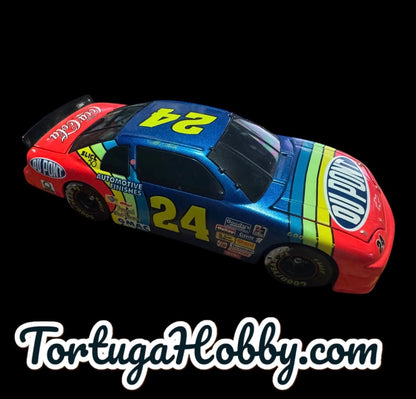 Action Racing Collectibles 1/24 Jeff Gordon 24 DuPont 1998 Monte Carlo 1 of 7500