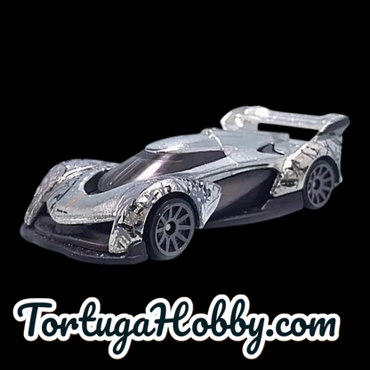 2024 -  Hot Wheels -  Mainline - Zamac - McLaren Solus GT