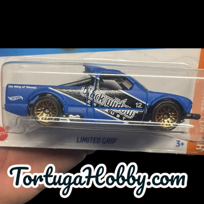 2023 - Hot Wheels - Mainline - Black Widow - Limited Grip