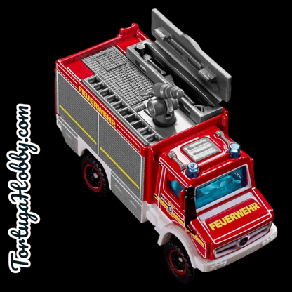 2023 - Matchbox Collectors Mercedes-Benz Unimog Fire Truck