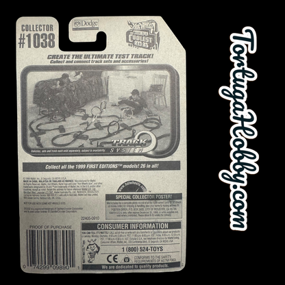 1991 - Hot Wheels - Mainline - Dodge Viper RT - 4 Car Set
