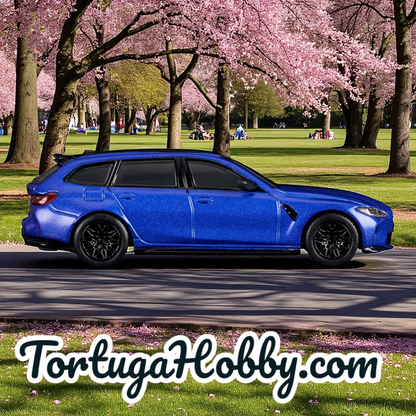 2025 - Hot Wheels Collectors - BMW M3 Touring - Elite 64