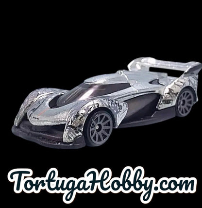 2024 -  Hot Wheels -  Mainline - Zamac - McLaren Solus GT