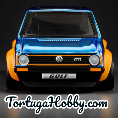 2026 Hot Wheels RLC Exclusive 1976 Volkswagen Golf MK1 GT1