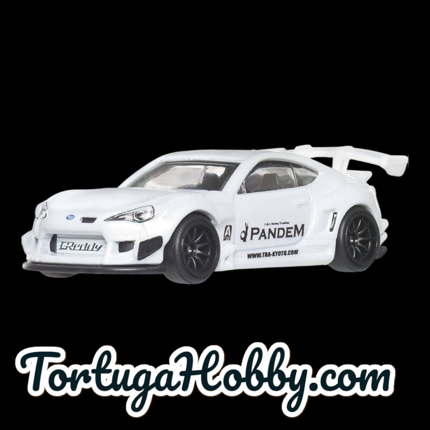 2025 - Hot Wheels - Circuit Legends - Pandemic Subaru BRZ