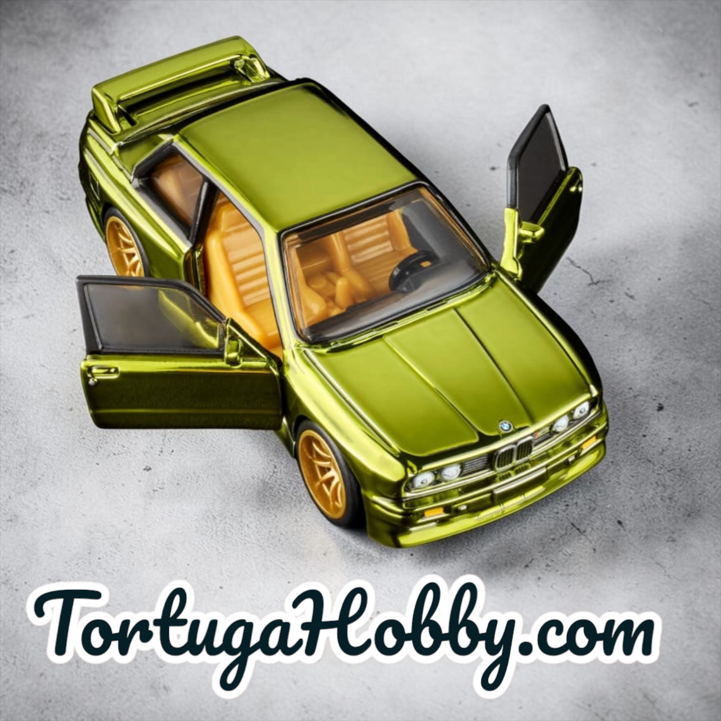 2026 Hot Wheels RLC Exclusive 1991 BMW M3