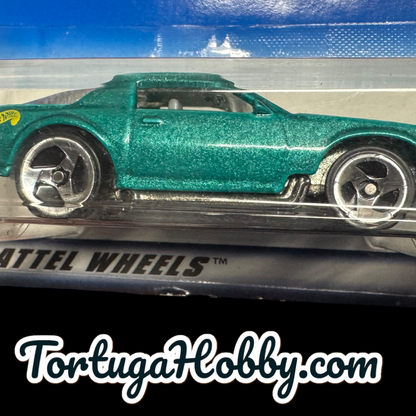 1997 - Hot Wheels - Camaro Z28 - Mainline