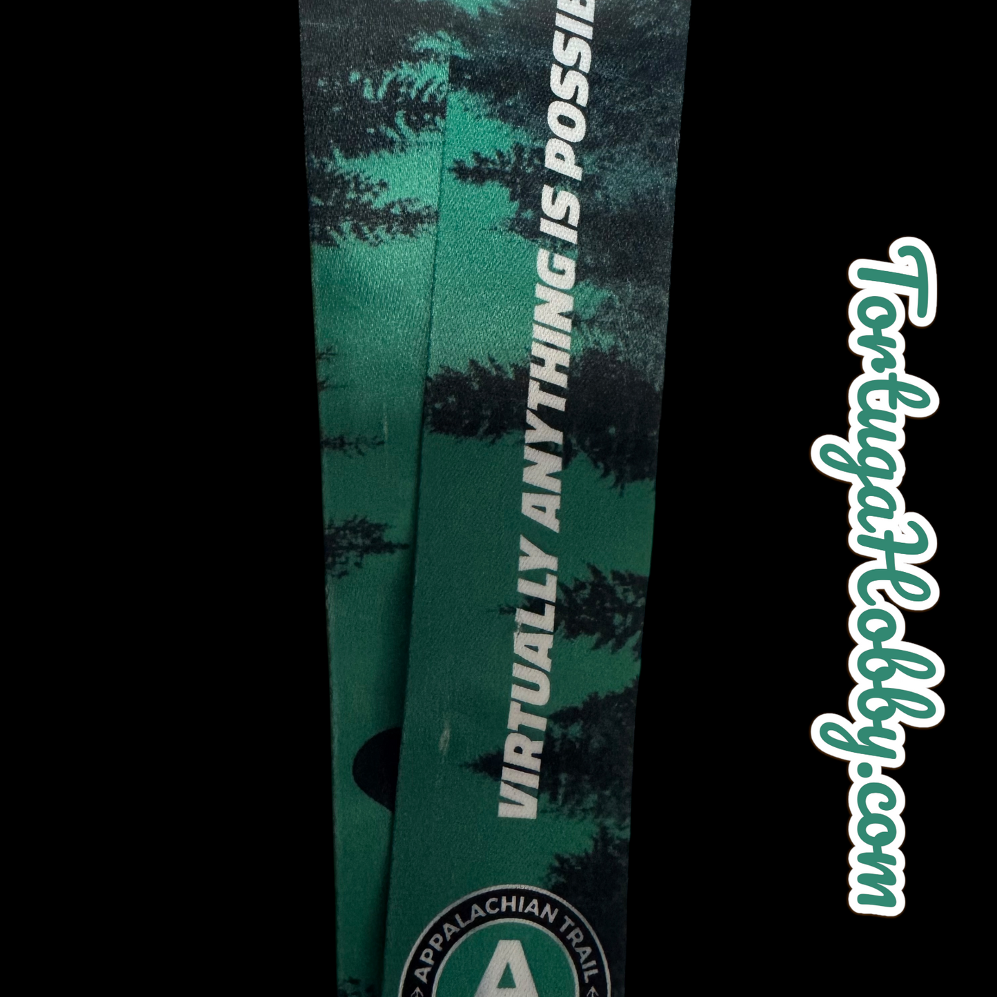 The Conqueror - Appalachian Trail - High Quality Finishers Medal.